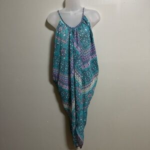 Forever 21 swimsuit cover up dress